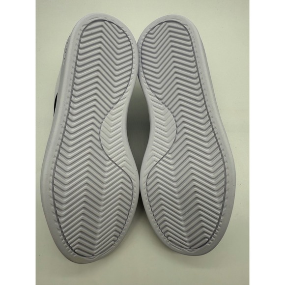 Adidas Grand Court 2.0 Women's Sneakers White Black Low Top Casual sz 6.5 - Picture 8 of 9